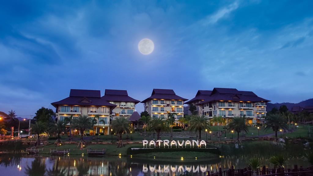 Patravana Resort Phayayen Exterior foto